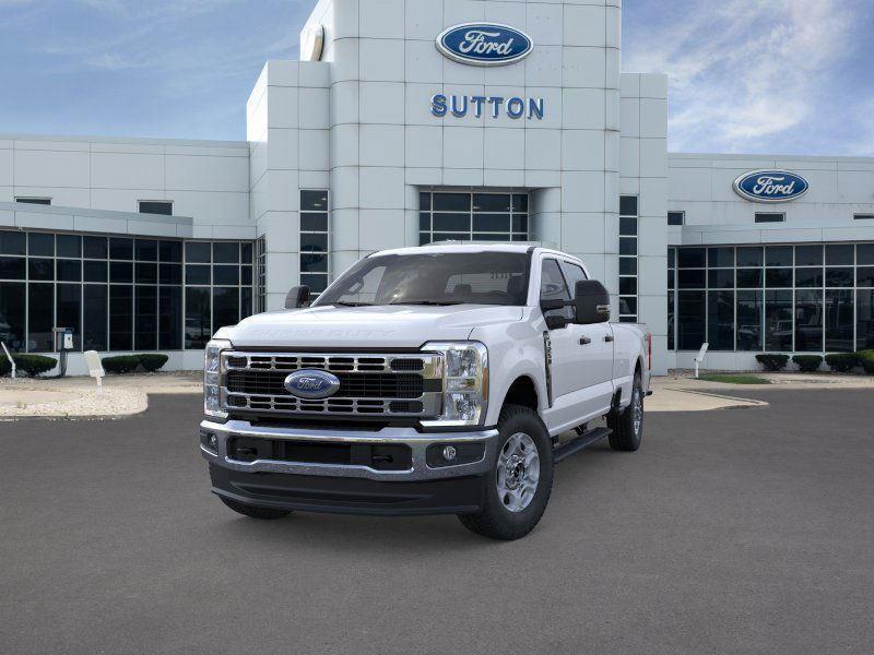 new 2026 Ford F-250 car, priced at $58,990