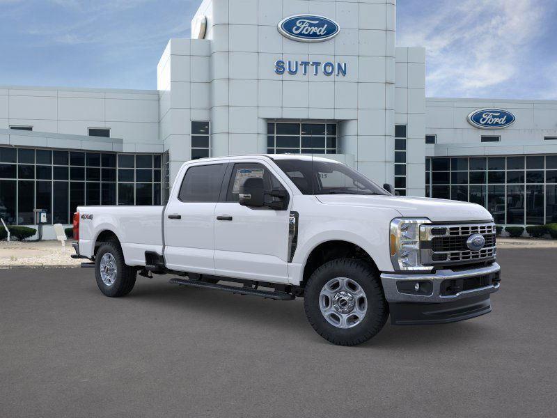 new 2026 Ford F-250 car, priced at $58,990