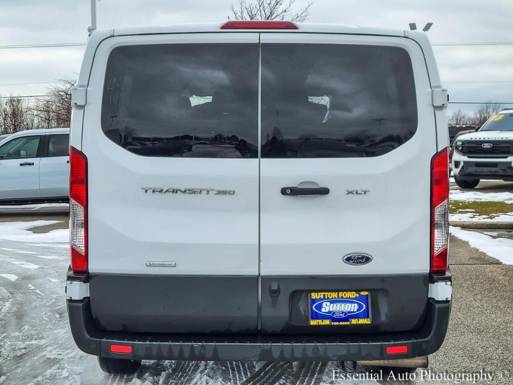 used 2023 Ford Transit Connect car, priced at $32,900