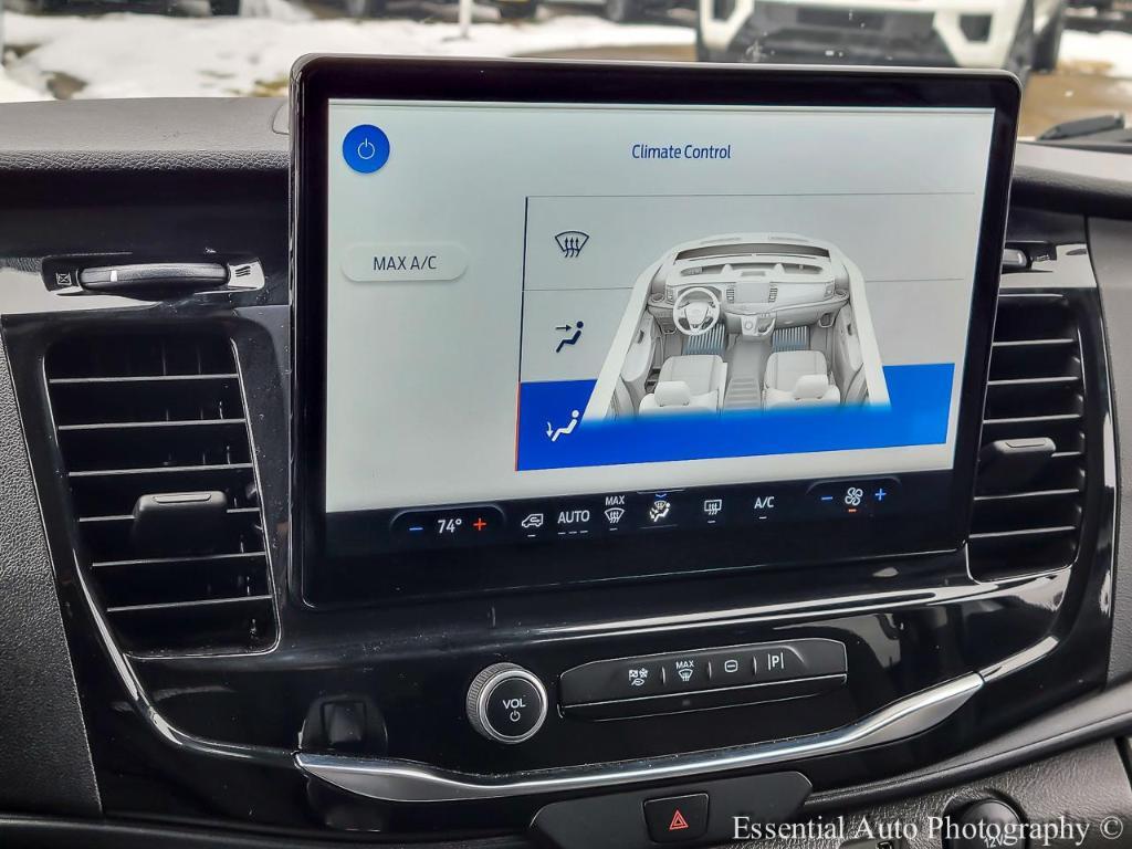 used 2023 Ford Transit Connect car, priced at $32,900
