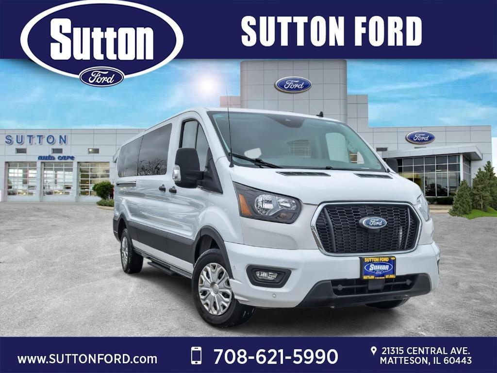 used 2023 Ford Transit Connect car, priced at $32,900