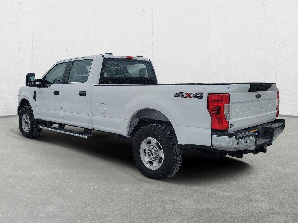 used 2021 Ford F-350 car, priced at $37,737