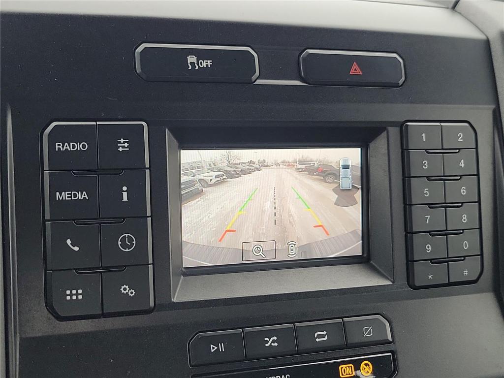 used 2021 Ford F-350 car, priced at $37,737