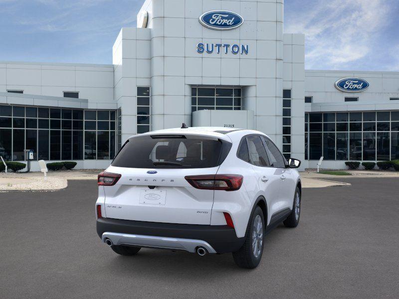 new 2026 Ford Escape car, priced at $30,512