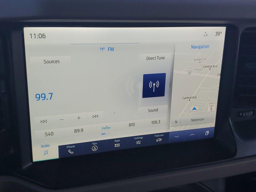 used 2023 Ford Bronco car, priced at $44,772