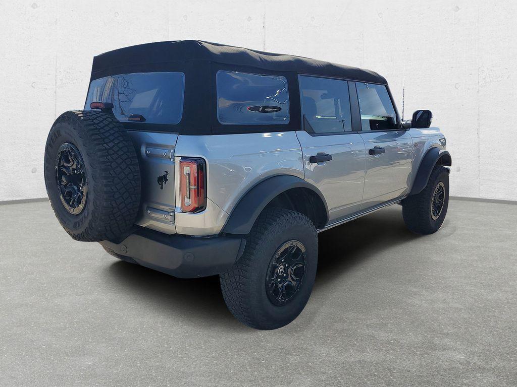 used 2023 Ford Bronco car, priced at $44,772