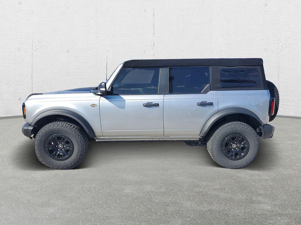 used 2023 Ford Bronco car, priced at $44,772
