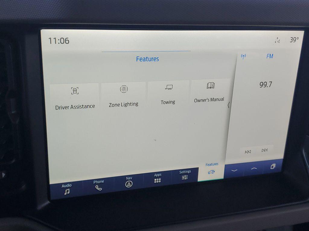 used 2023 Ford Bronco car, priced at $44,772
