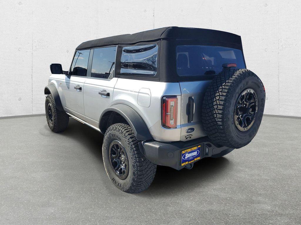 used 2023 Ford Bronco car, priced at $44,772