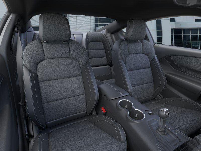 new 2026 Ford Mustang car, priced at $37,175