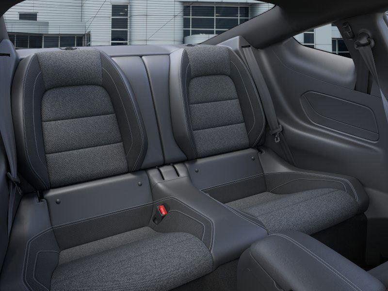 new 2026 Ford Mustang car, priced at $37,175
