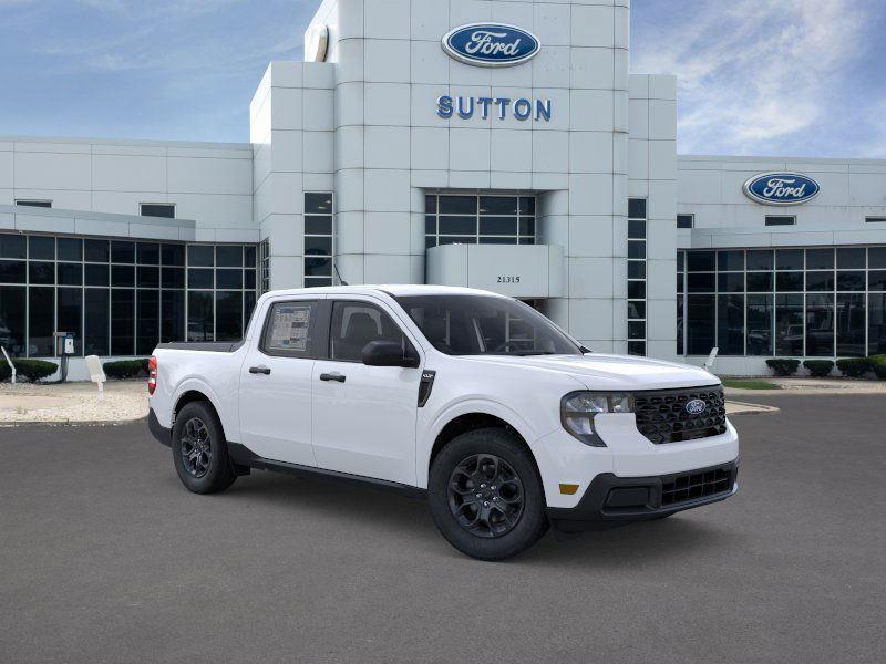 new 2026 Ford Maverick car, priced at $35,490