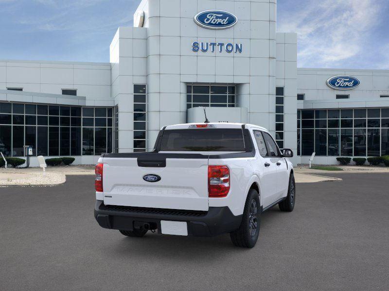 new 2026 Ford Maverick car, priced at $35,490