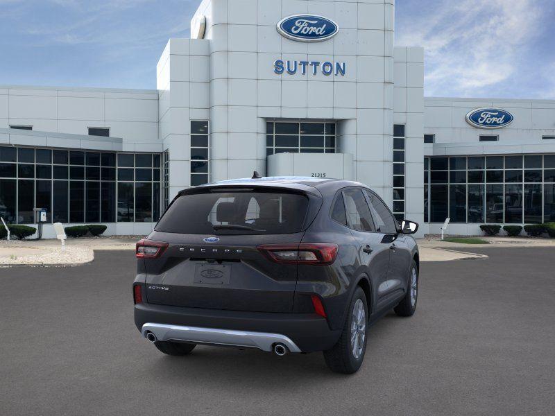 new 2026 Ford Escape car, priced at $29,607