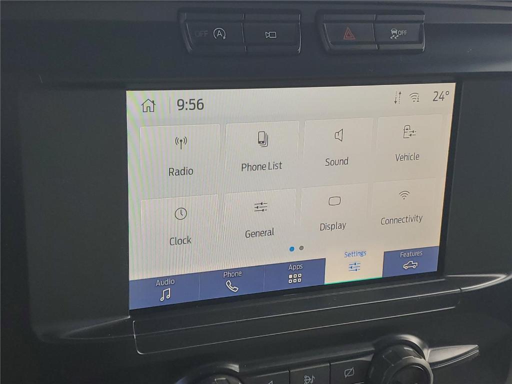 used 2023 Ford F-150 car, priced at $35,995