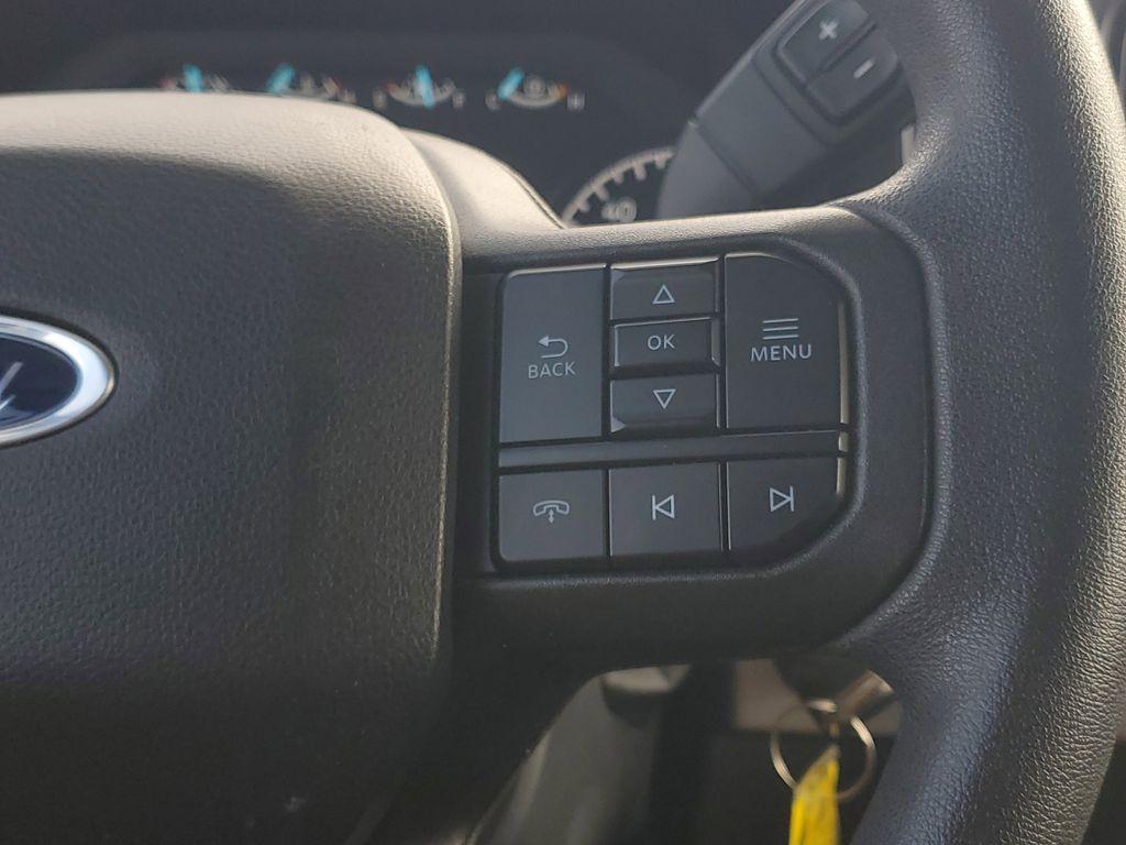 used 2023 Ford F-150 car, priced at $36,345