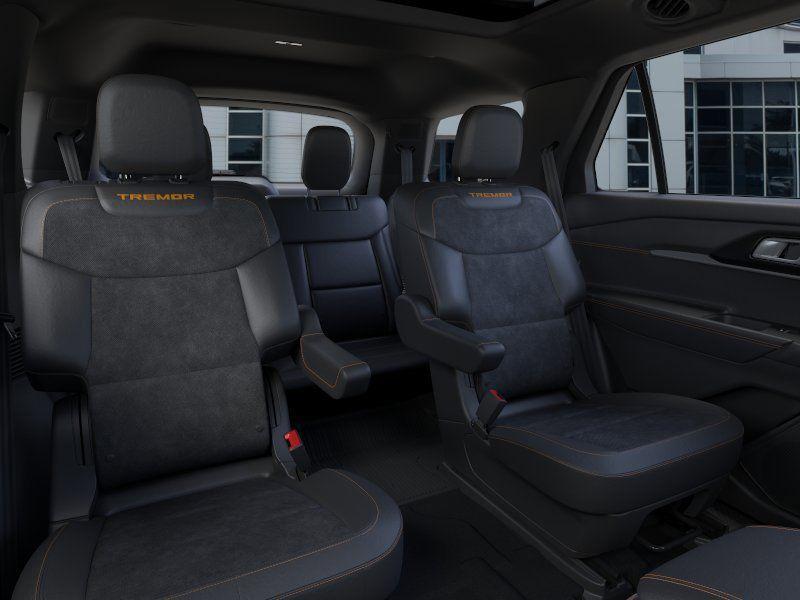 new 2026 Ford Explorer car, priced at $61,482