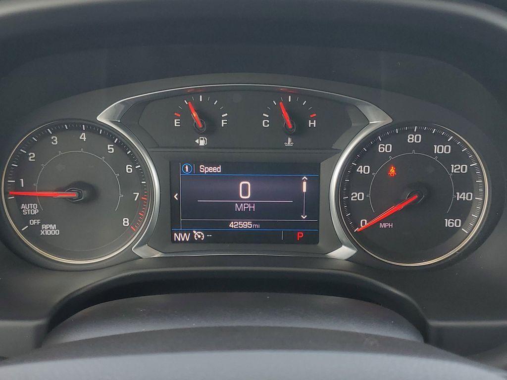 used 2021 GMC Acadia car, priced at $24,872