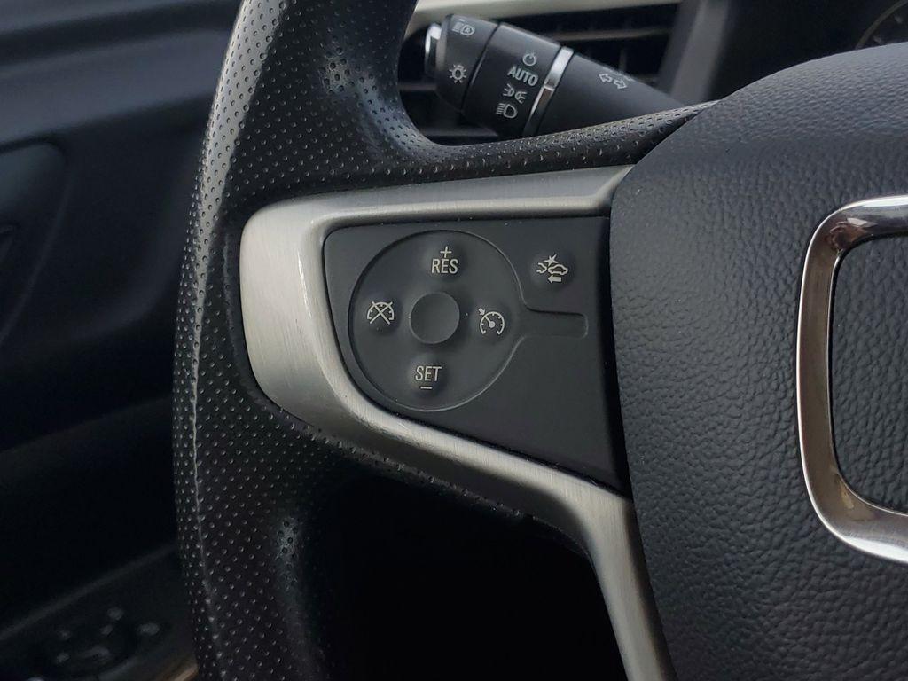 used 2021 GMC Acadia car, priced at $24,872