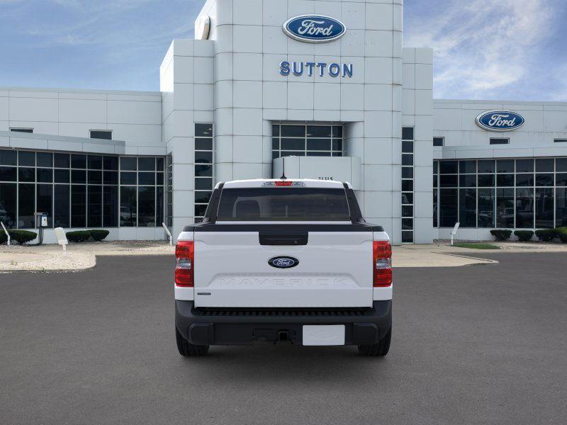 new 2026 Ford Maverick car, priced at $32,003