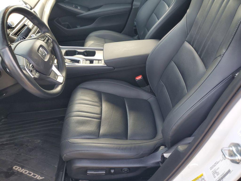 used 2022 Honda Accord car, priced at $29,322