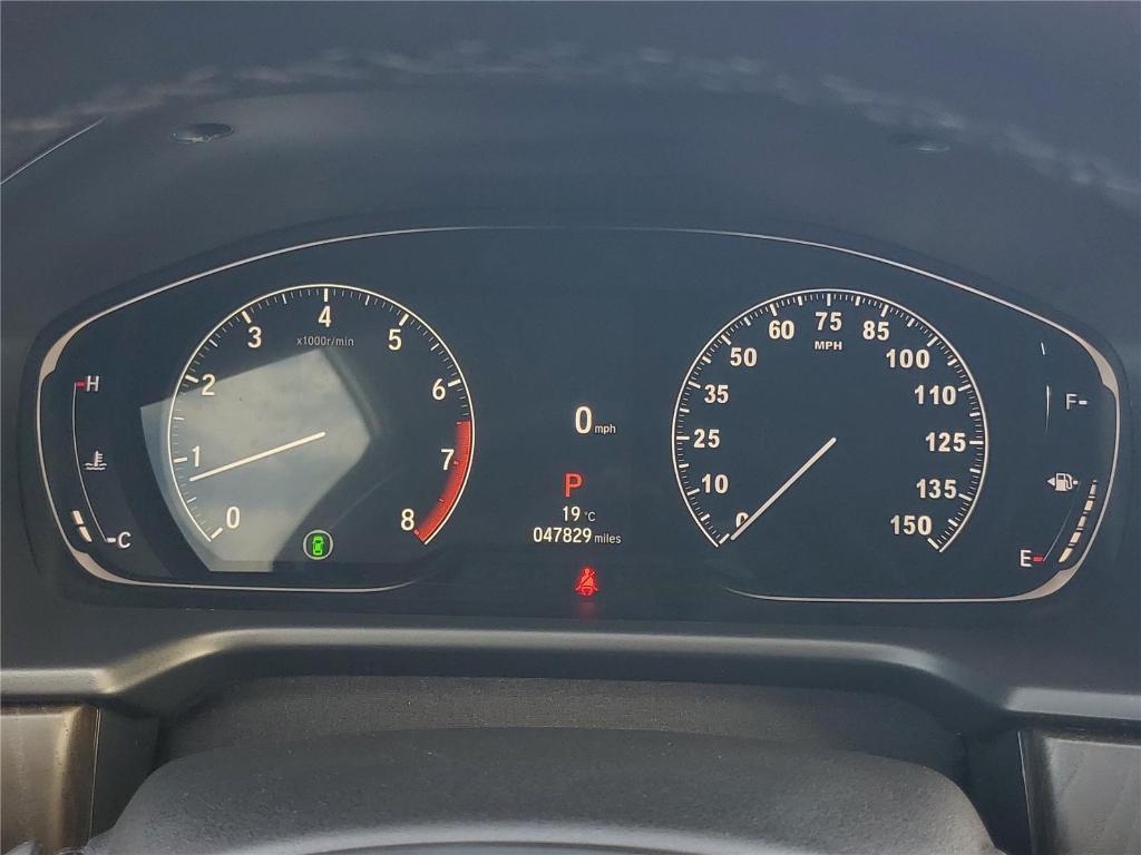 used 2022 Honda Accord car, priced at $28,995