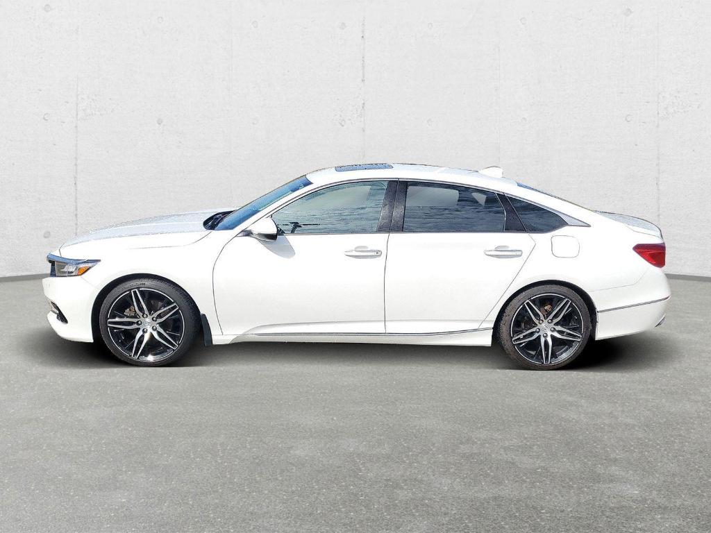 used 2022 Honda Accord car, priced at $28,995
