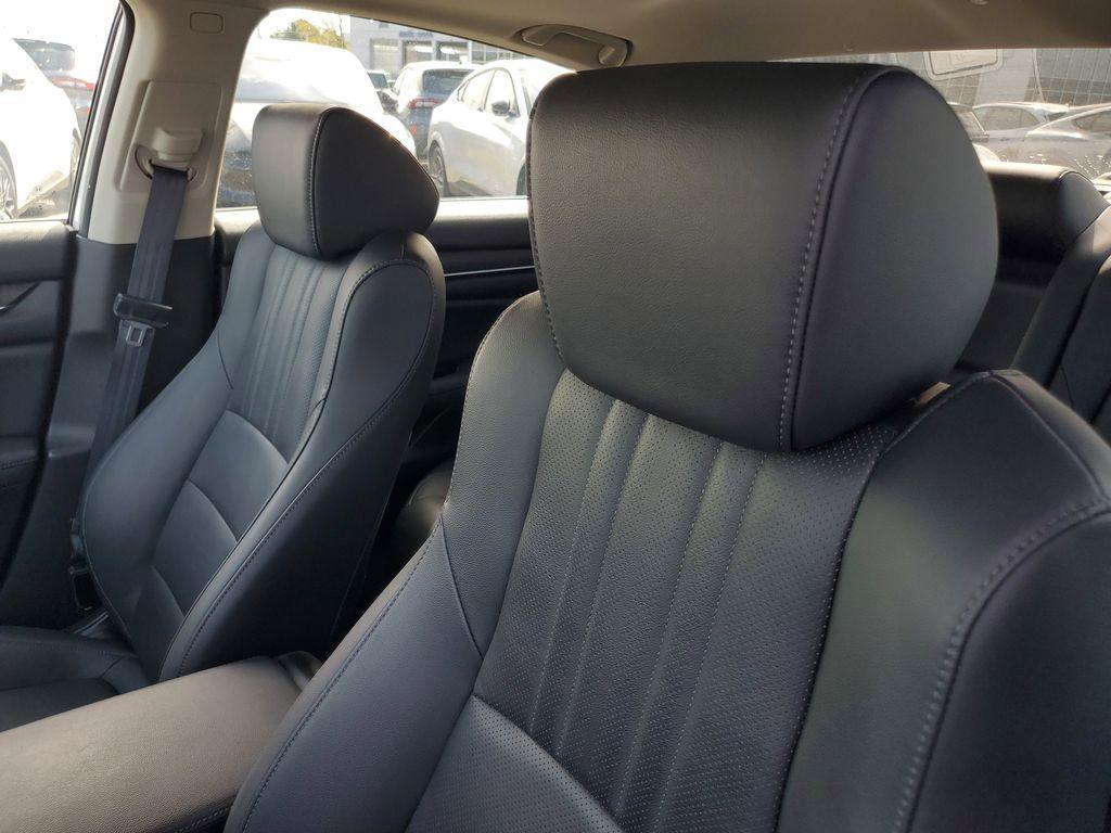 used 2022 Honda Accord car, priced at $29,322
