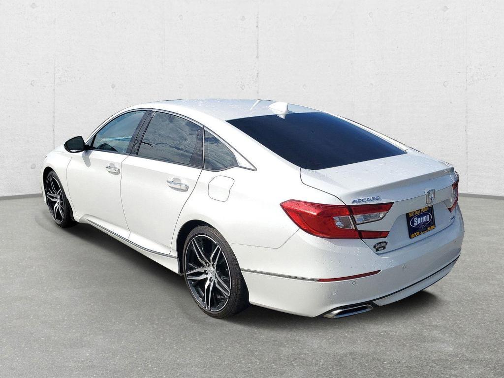 used 2022 Honda Accord car, priced at $28,995