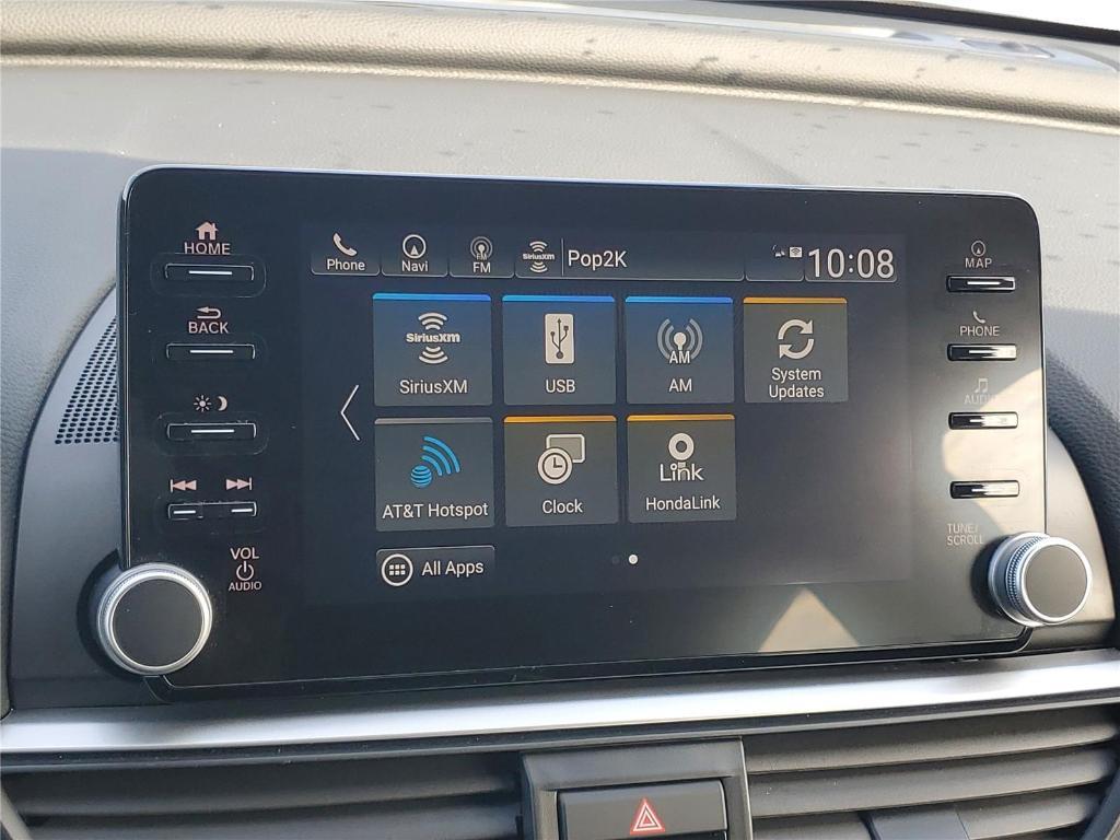 used 2022 Honda Accord car, priced at $28,995