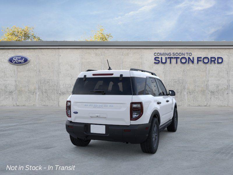 new 2026 Ford Bronco Sport car, priced at $34,567