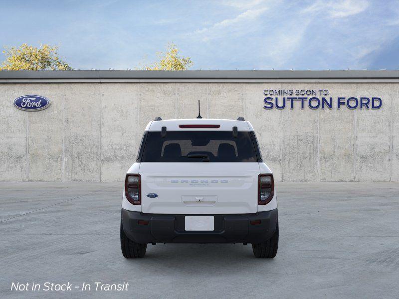 new 2026 Ford Bronco Sport car, priced at $34,567