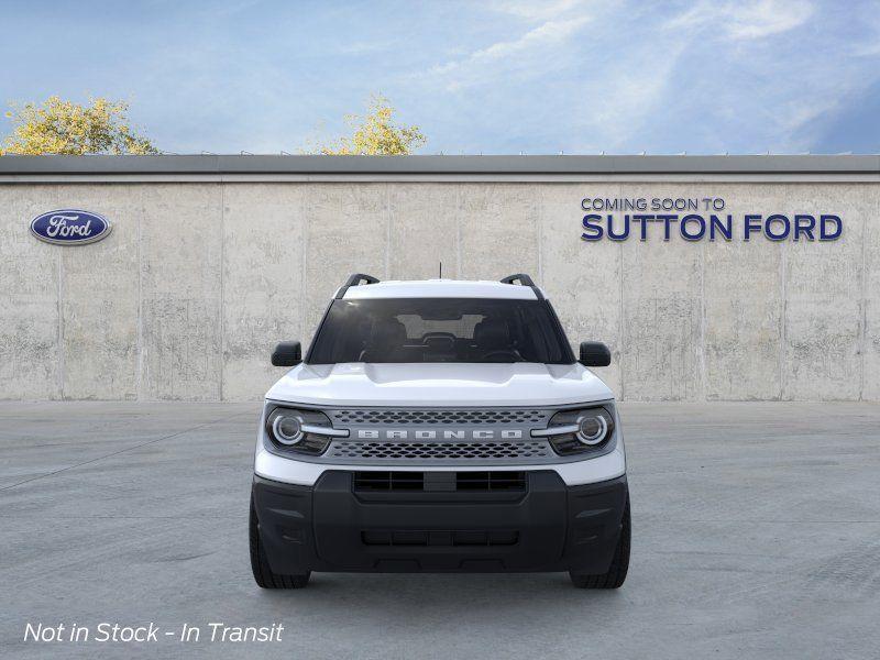new 2026 Ford Bronco Sport car, priced at $34,567
