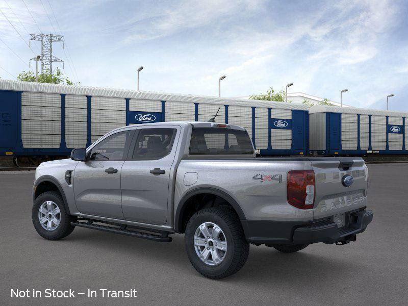 new 2025 Ford Ranger car, priced at $38,595