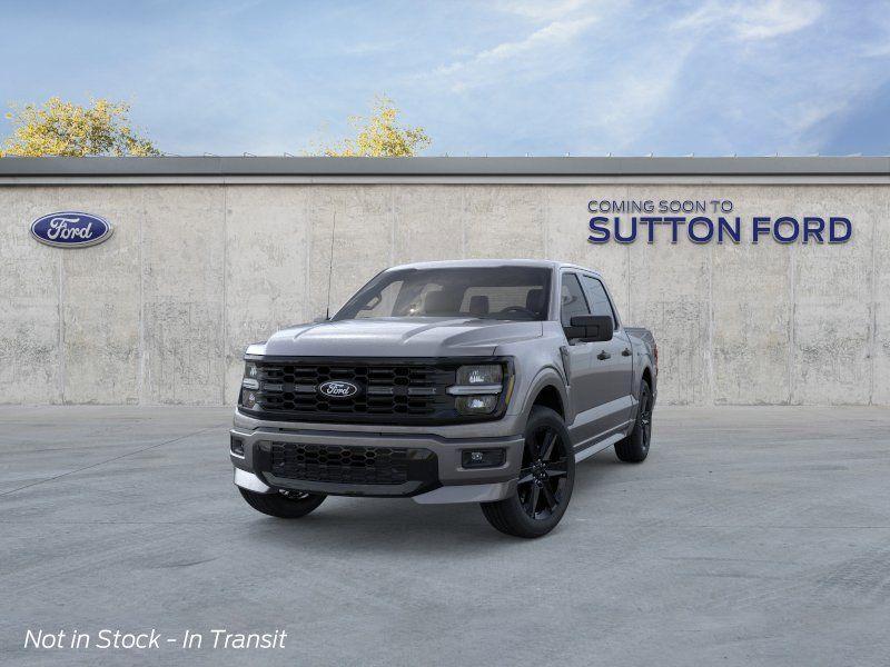 new 2026 Ford F-150 car, priced at $62,812
