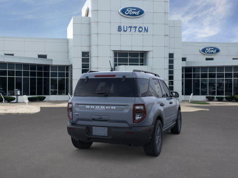 new 2026 Ford Bronco Sport car, priced at $33,735