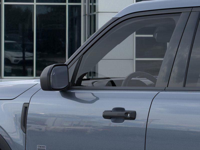 new 2026 Ford Bronco Sport car, priced at $33,735