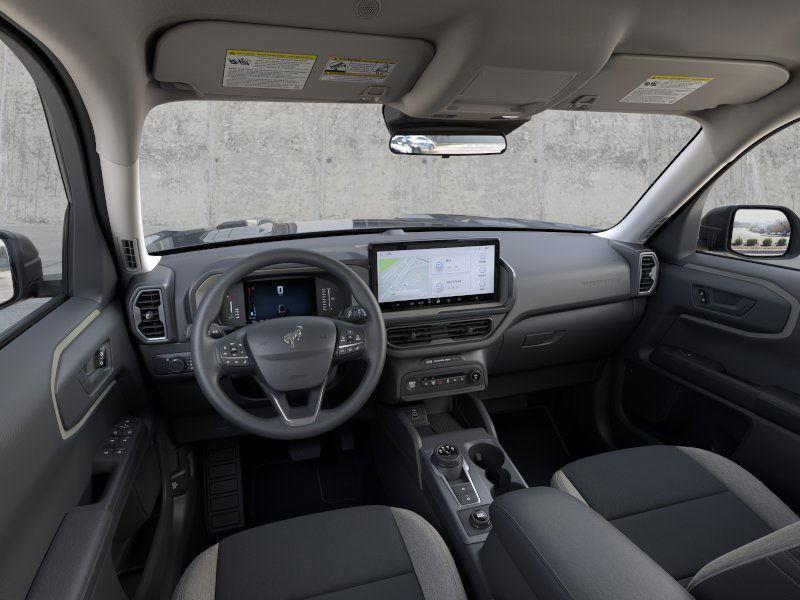 new 2026 Ford Bronco Sport car