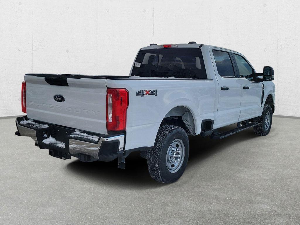 new 2026 Ford F-250 car, priced at $51,204