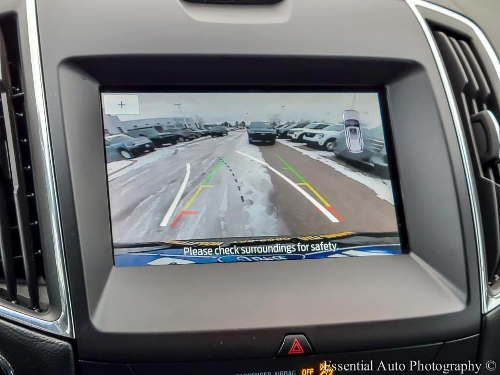 used 2020 Ford Edge car, priced at $24,900