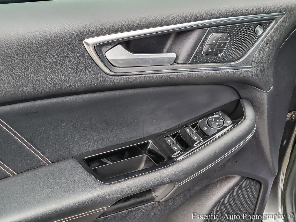 used 2020 Ford Edge car, priced at $24,900