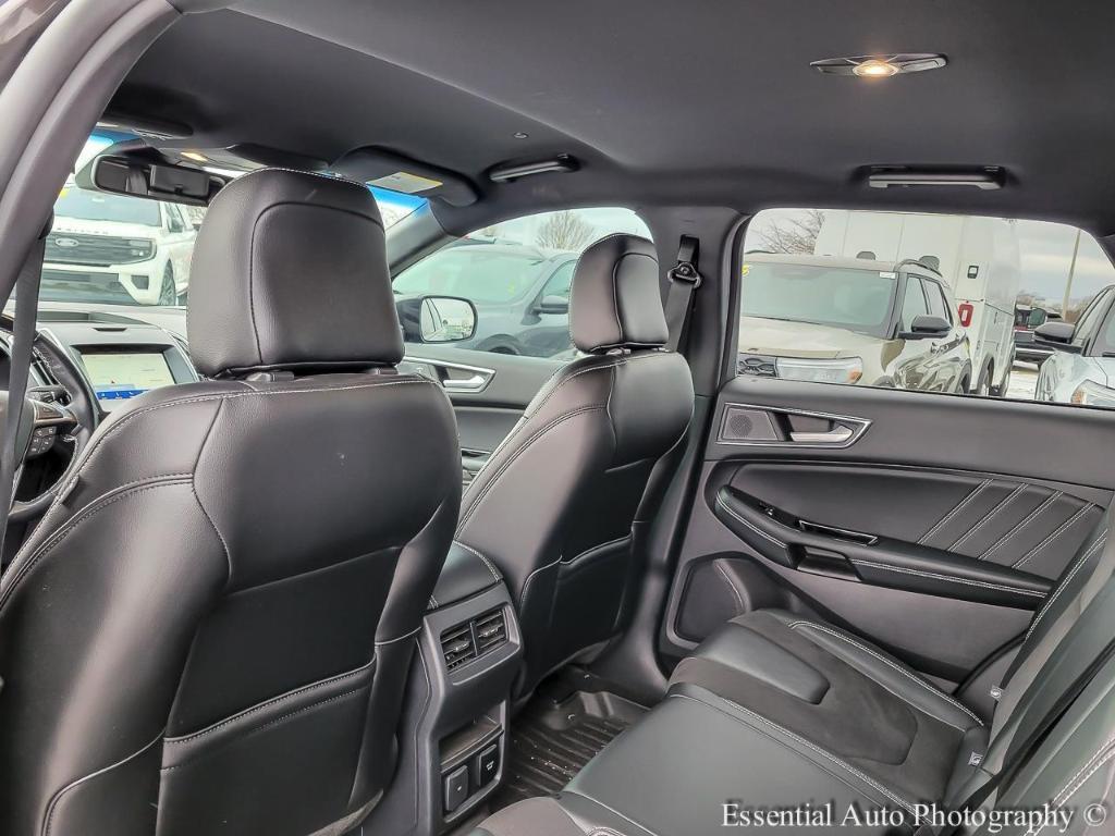 used 2020 Ford Edge car, priced at $24,900