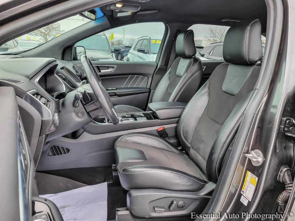 used 2020 Ford Edge car, priced at $24,900