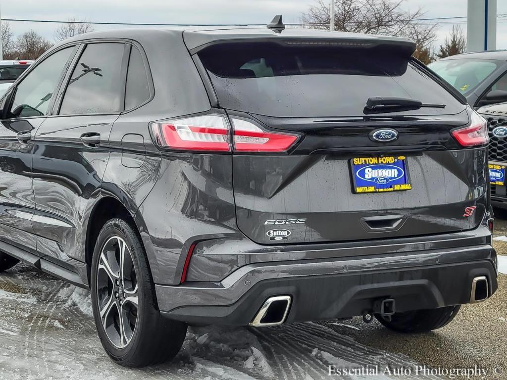used 2020 Ford Edge car, priced at $24,900