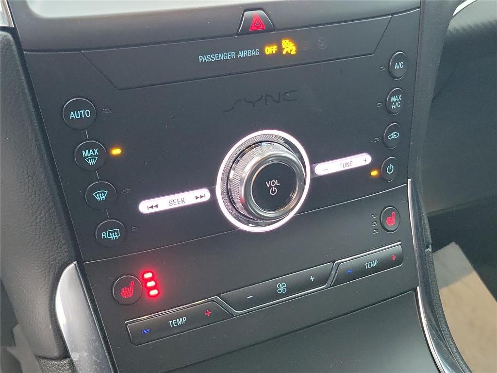 used 2020 Ford Edge car, priced at $24,700