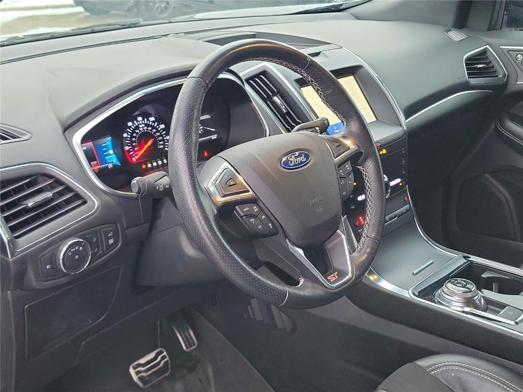 used 2020 Ford Edge car, priced at $24,700