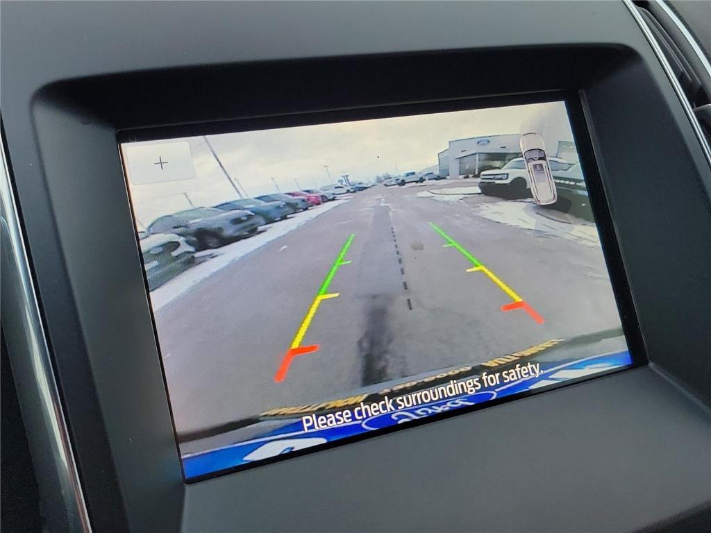 used 2020 Ford Edge car, priced at $24,700