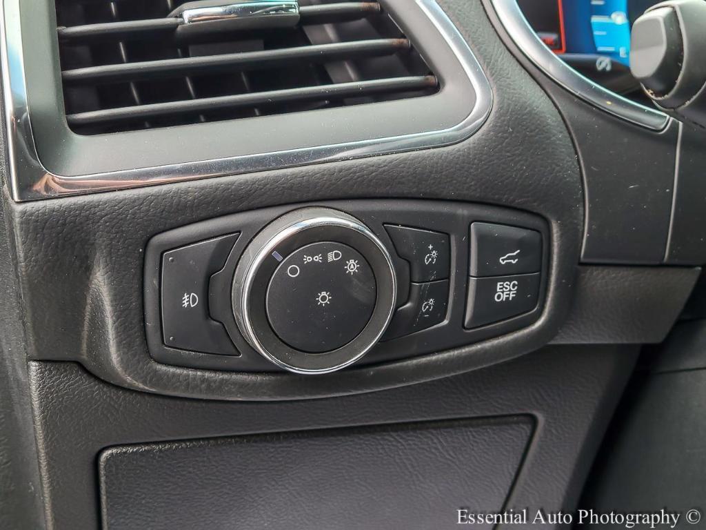 used 2020 Ford Edge car, priced at $24,900