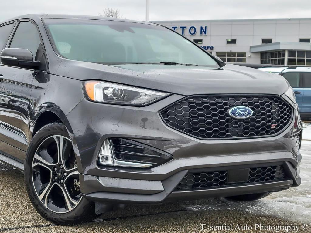 used 2020 Ford Edge car, priced at $24,900