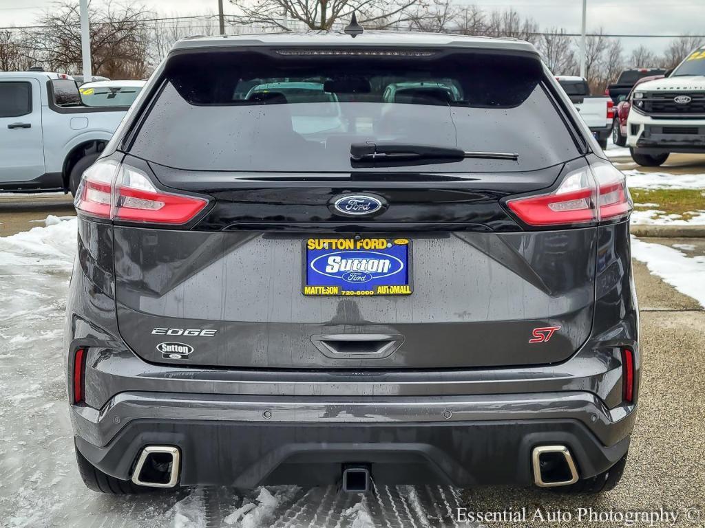 used 2020 Ford Edge car, priced at $24,900